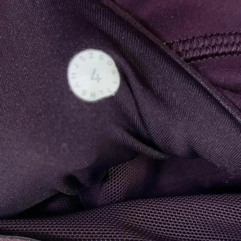 LULULEMON | IN MOVEMENT CROP EVERLUX 19